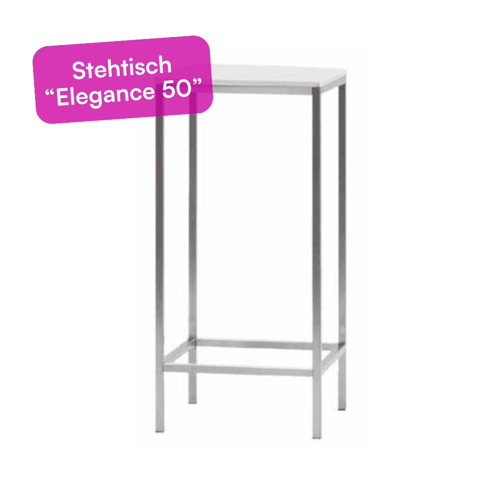 Stehtisch „Elegance 50“