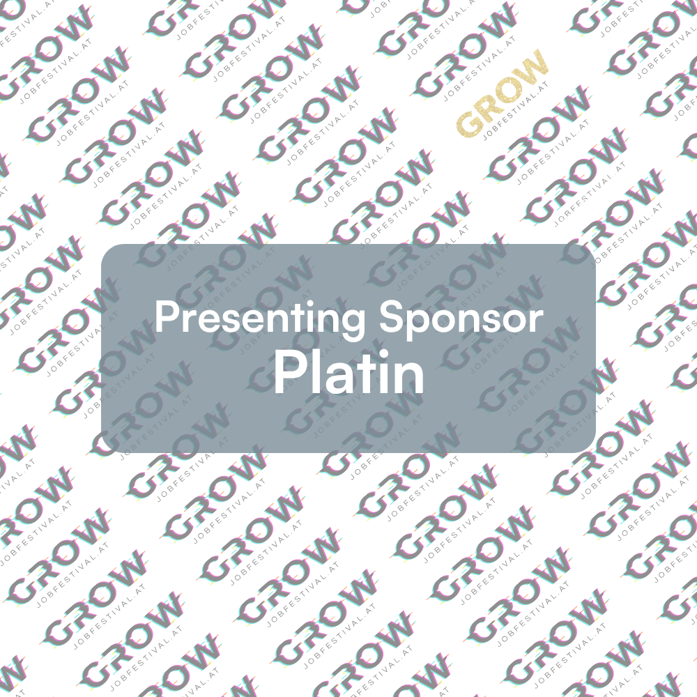 Presenting Sponsor Platin