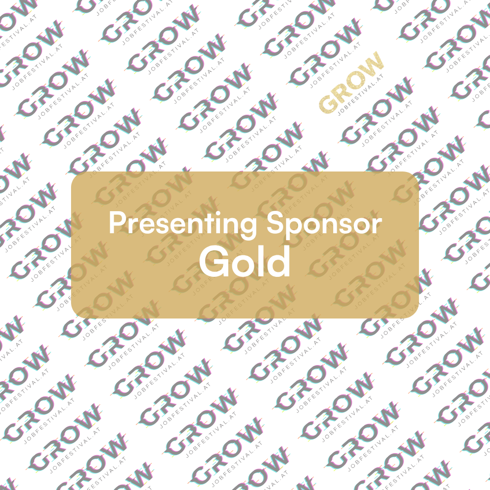 Presenting Sponsor Gold