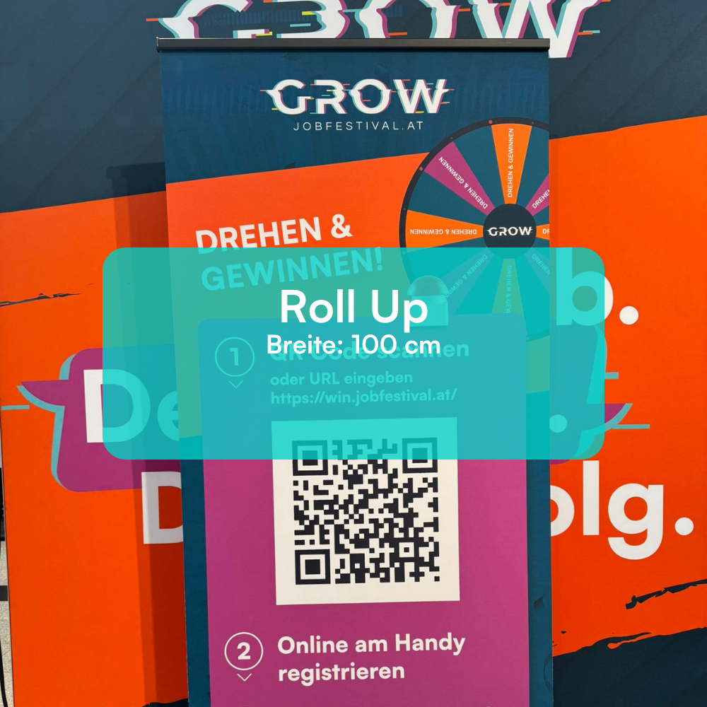 Roll Up (Breite 100cm)
